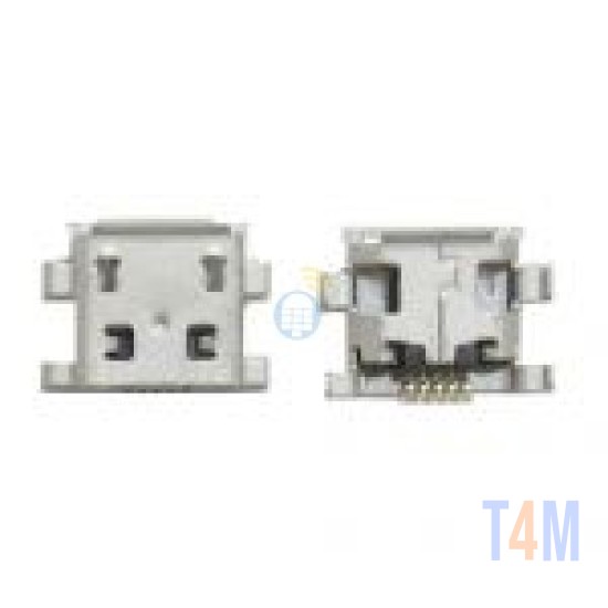 CONECTOR CARGA ZTE TMN A60 